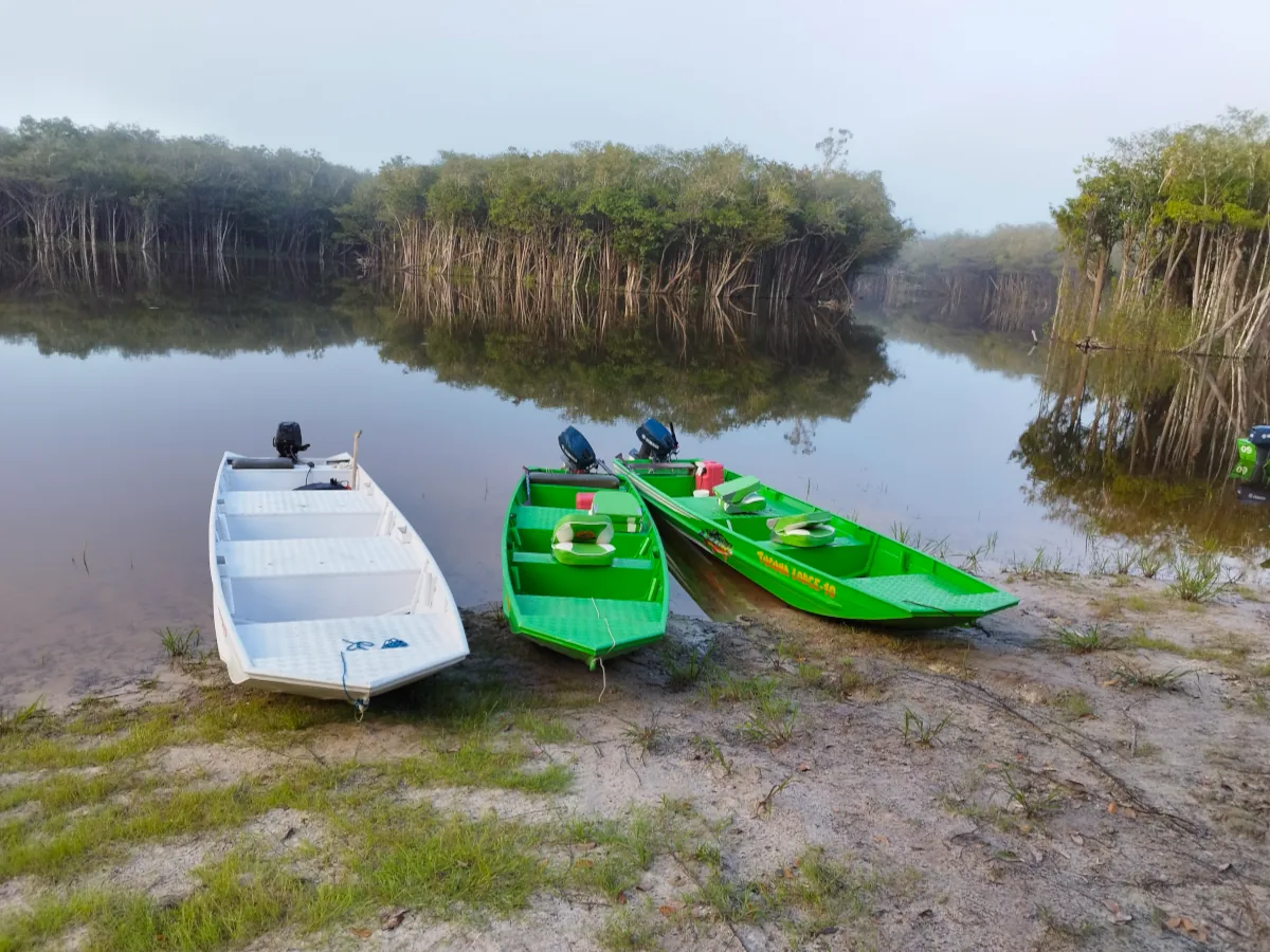 pousada em rio preto da eva, pesca esportiva no amazonas