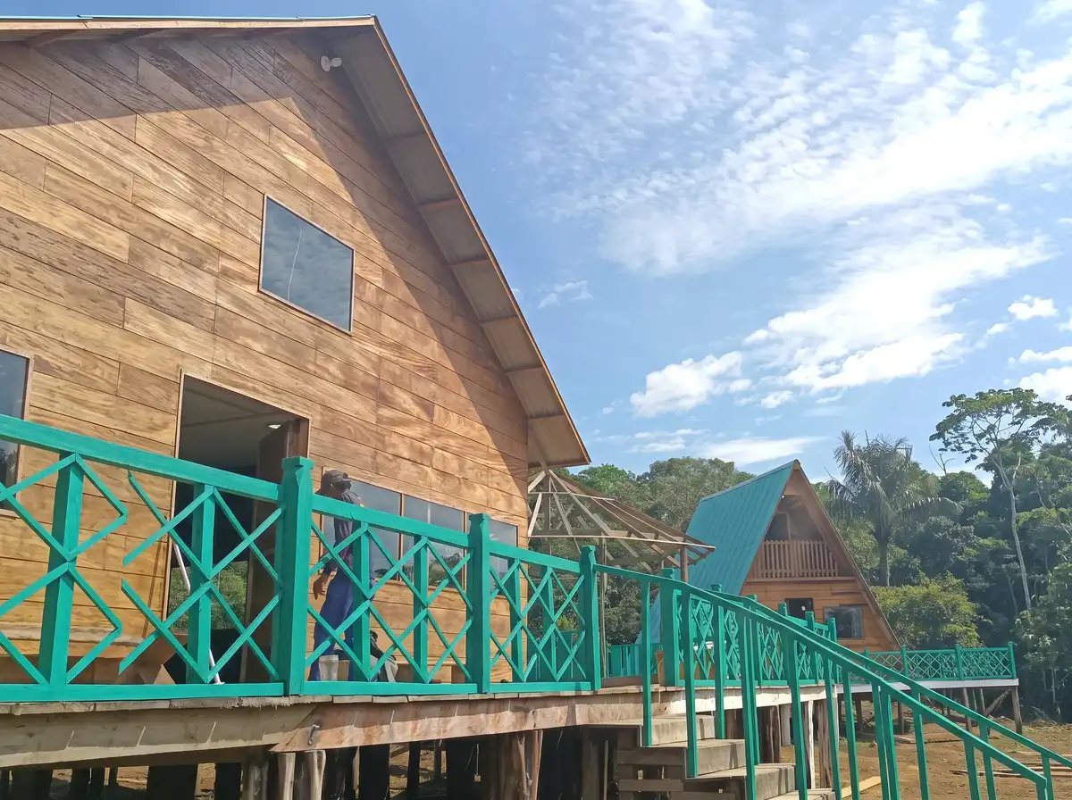 Sul do Amazonas, pesca esportiva nos rios Juruena e Teles Pires — Tucuna Turismo Fishing